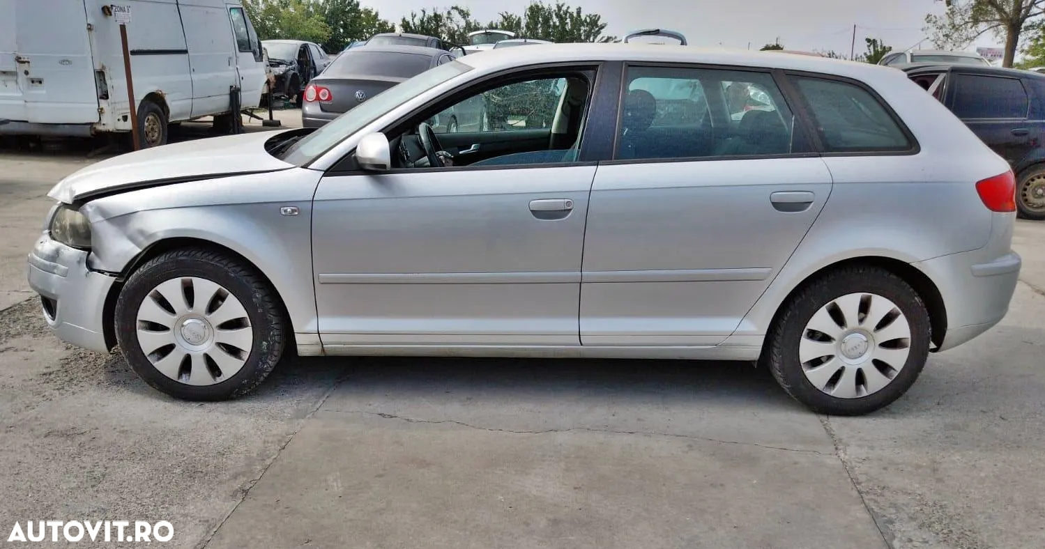 Dezmembram Audi A3 - 6