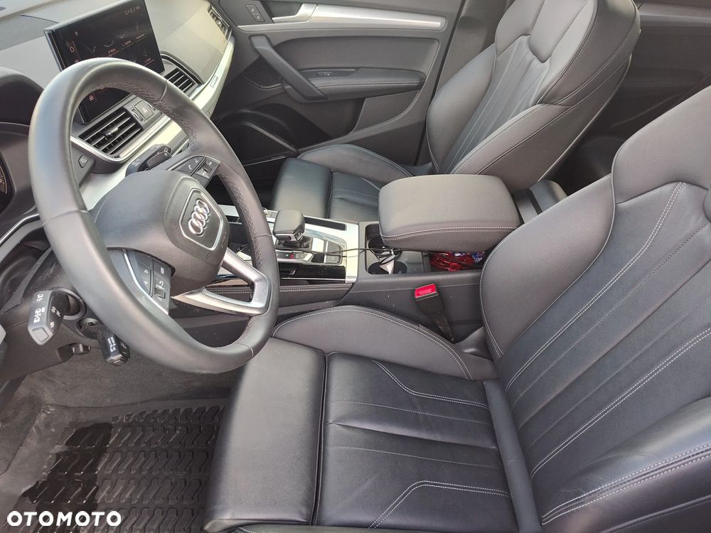 Audi Q5 45 TFSI quattro S tronic S line - 12