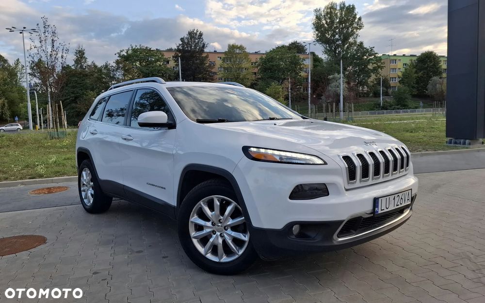Jeep Cherokee 3.2 V6 Pentastar Active Drive I Automatik Limited - 7