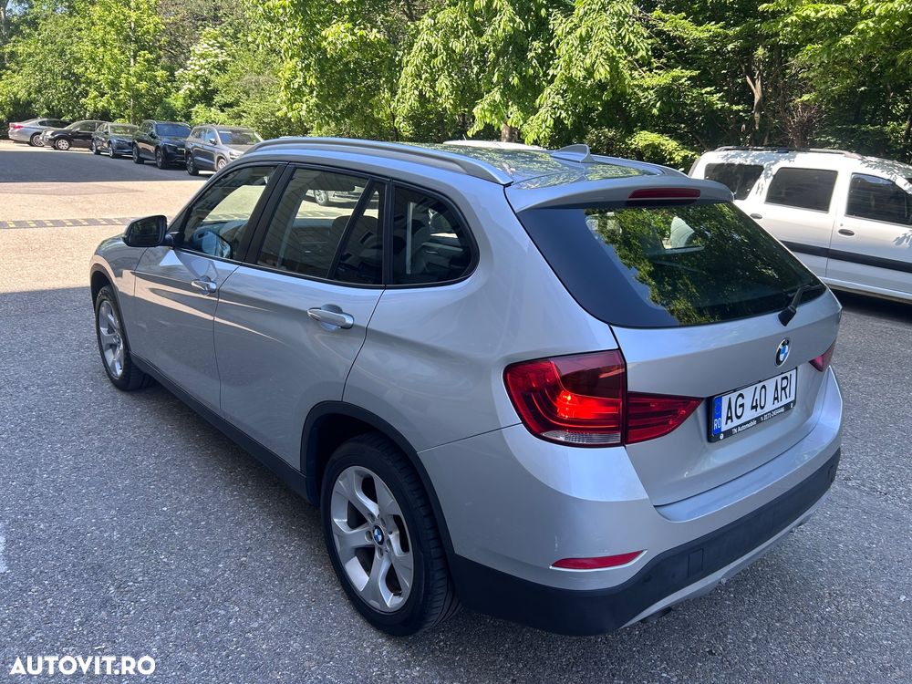 BMW X1 xDrive20d Aut. - 3