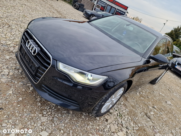 Audi A6 Avant 2.0 TDI Ultra DPF S tronic