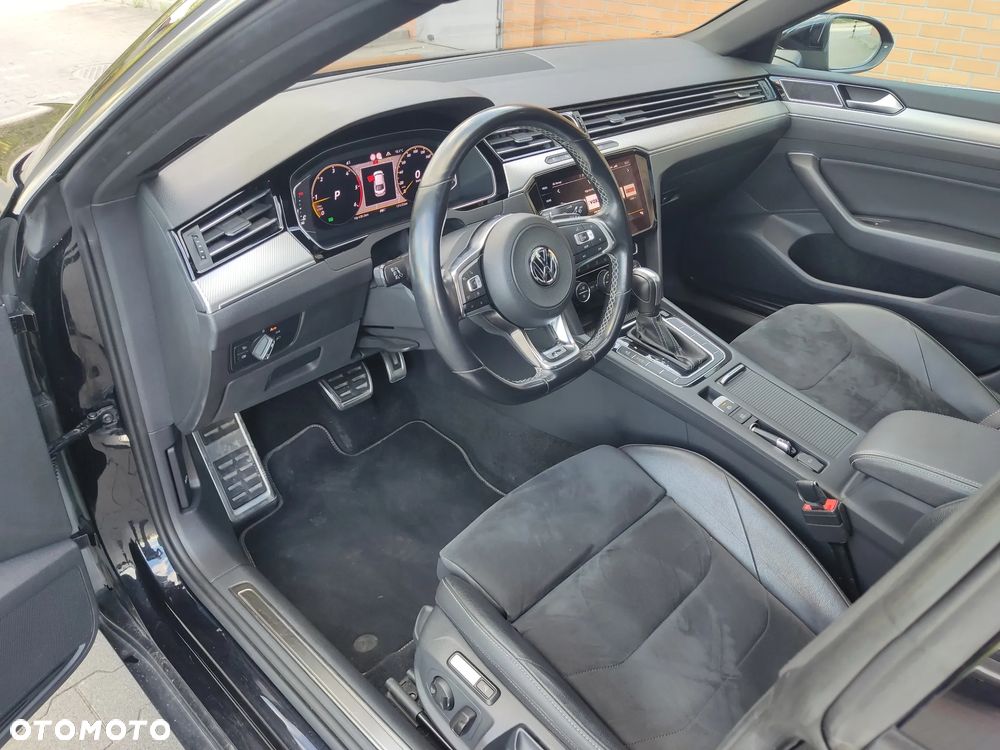 Volkswagen Arteon 2.0 TDI 4Motion SCR R-Line DSG - 22