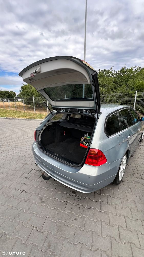 BMW Seria 3 320d DPF - 15