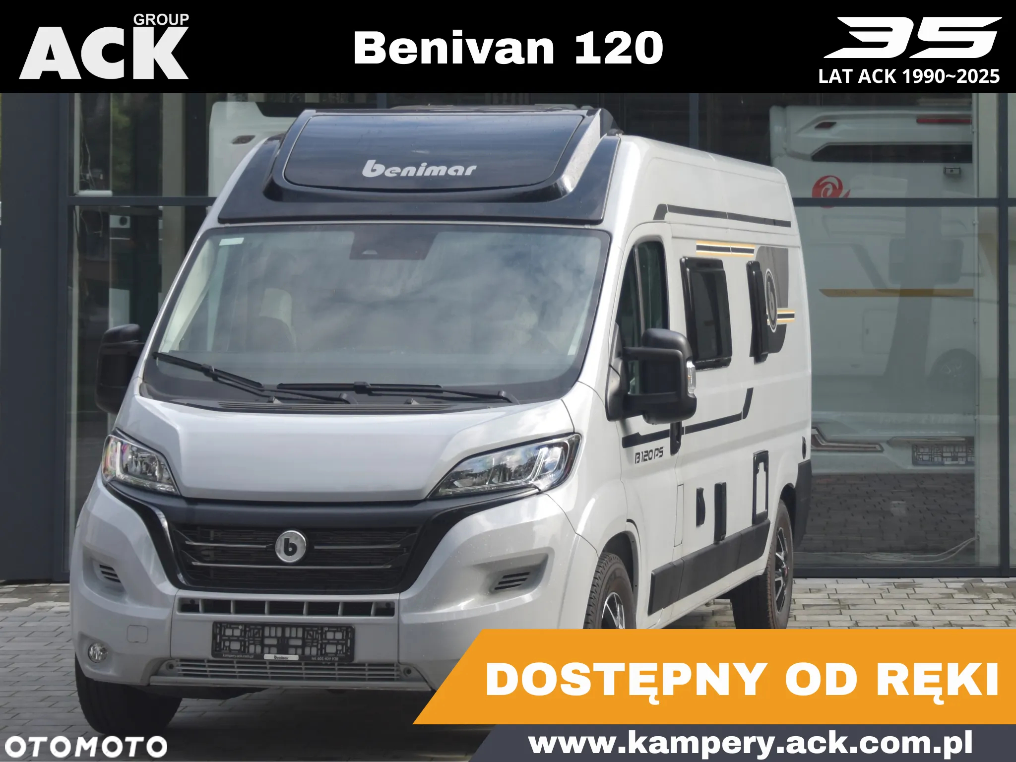 Benimar Benivan 120 Plus - 2