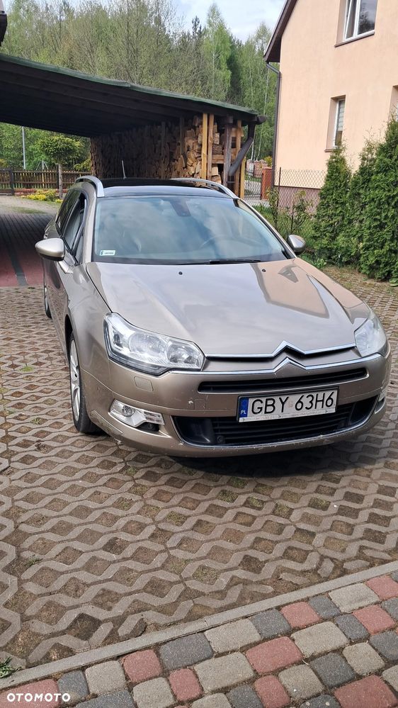 Citroën C5 HDi 140 FAP CrossTourer - 2