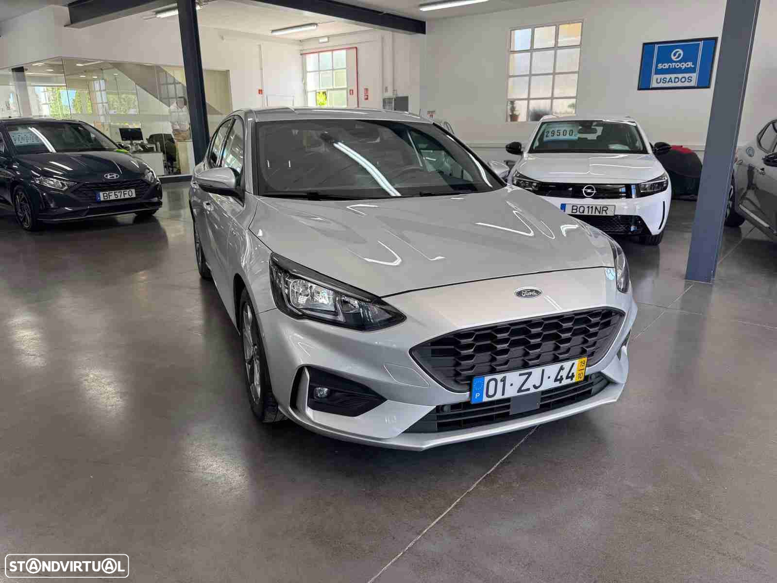 Ford Focus 1.0 EcoBoost ST-Line - 3
