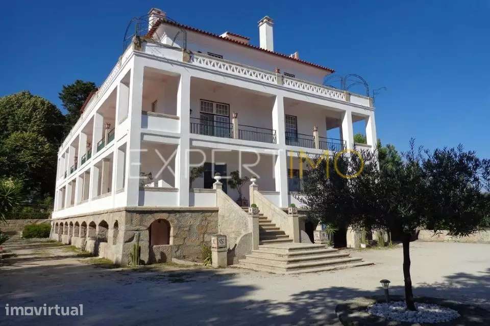 Antigo Hotel Rural pleno coração das Beiras - Mangualde - Grande imagem: 5/25