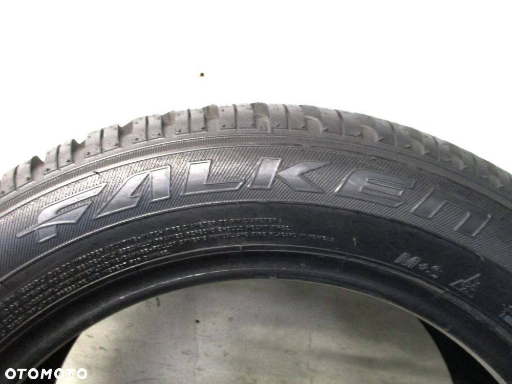 OPONY 215 55 17 98V FALKEN  - ZIMA - 8