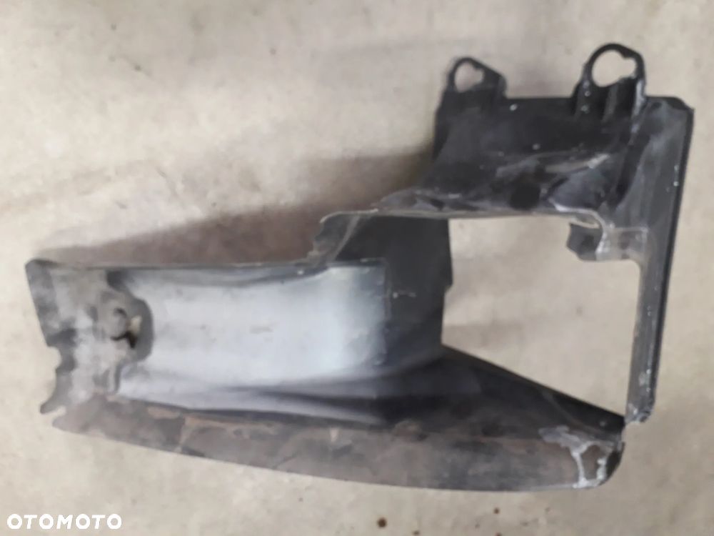 dolot powietrza obudowa intercoolera 4F0145333B A6 C6 2.0 FSI TFSI BPJ - 2