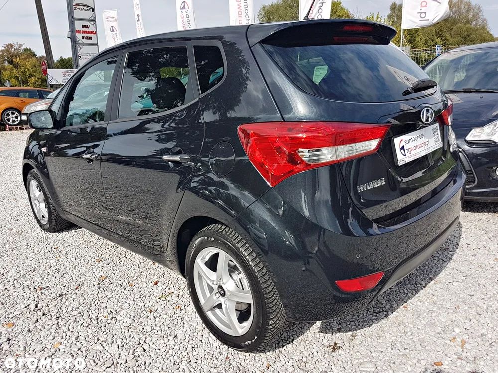 Hyundai ix20 1.4 blue Space+ - 37