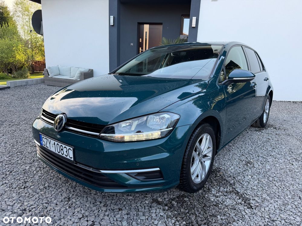 Volkswagen Golf 1.4 TSI (BlueMotion Technology) Highline - 23