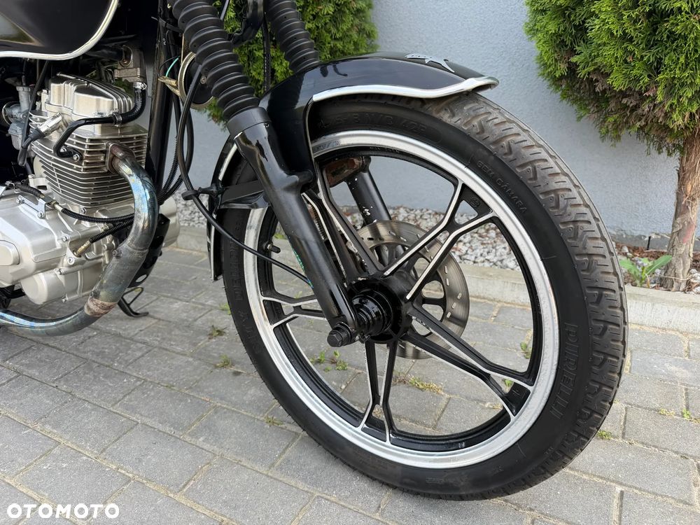 Romet R - 9