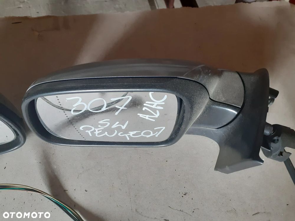 12290 Lusterko lewe prawe Peugeot 307 SW - 2