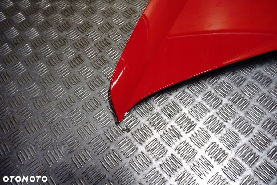 CHEVROLET CORVETTE C8 2020 - Maska Przód Pokrywa Klapa Włókno USA - 11