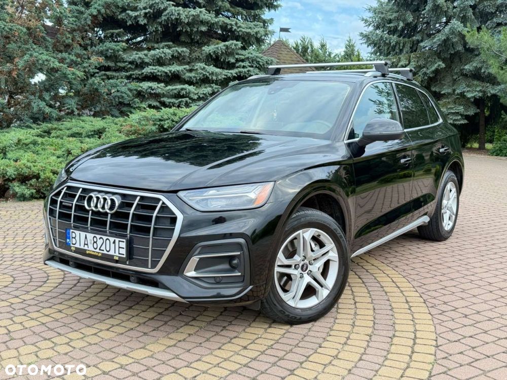 Audi Q5 - 1