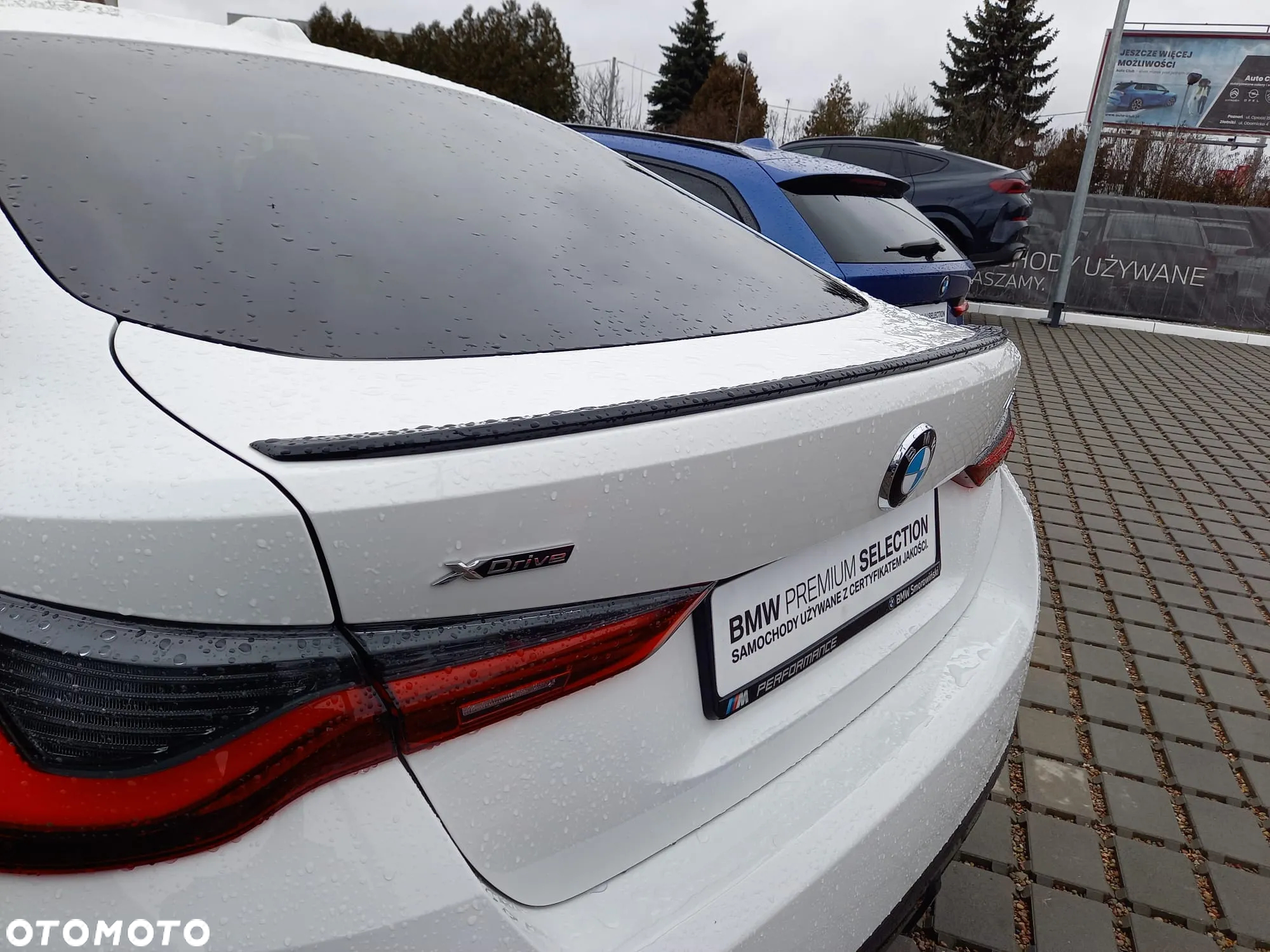 BMW Seria 4 420d M Sport - 4