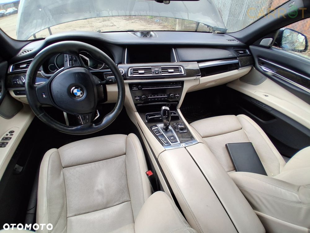 BMW Seria 7 740d xDrive - 10