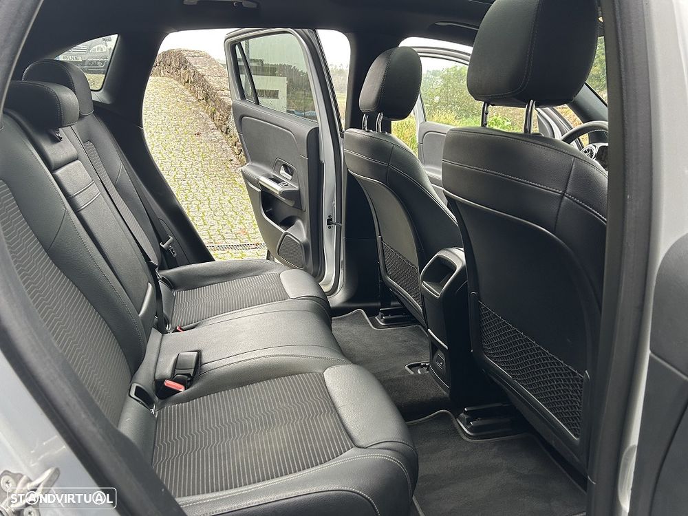 Mercedes-Benz EQA 250+ Progressive - 19