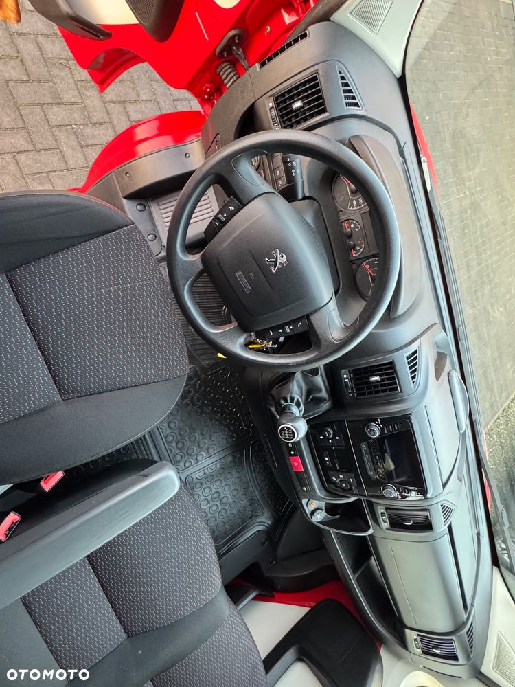 Peugeot Boxer HDi L2H2 Allure - 10