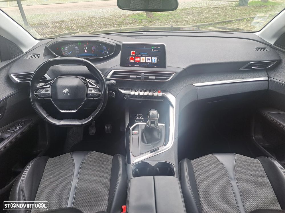 Peugeot 3008 BlueHDi 120 Stop & Start Allure - 5