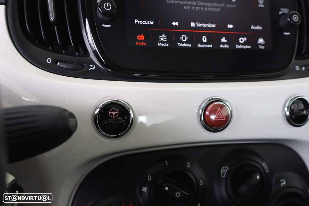 Fiat 500 1.2 Lounge - 31