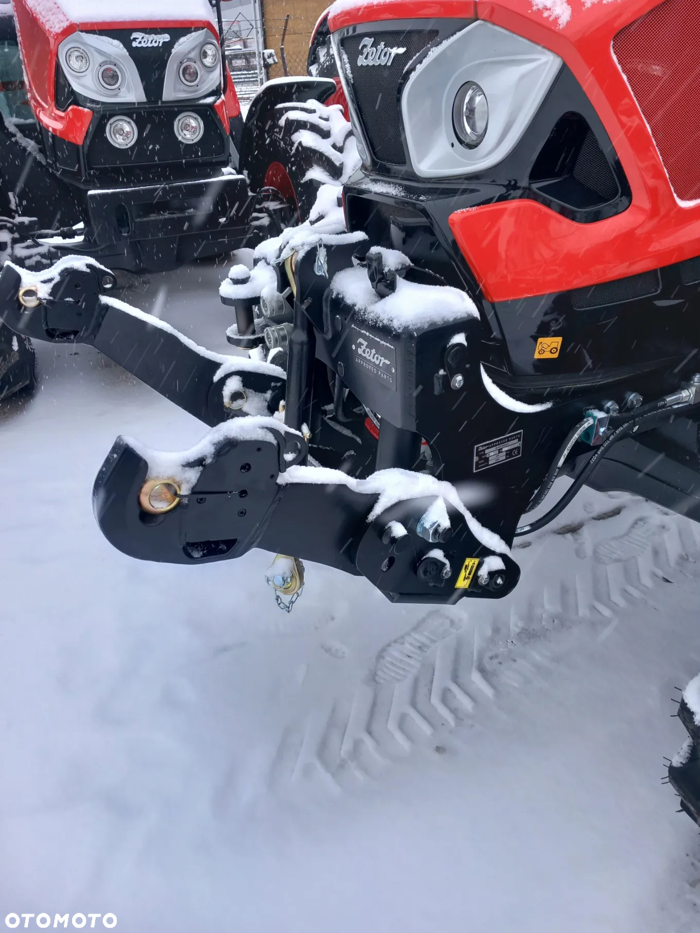 Zetor Major CL 80 - 13