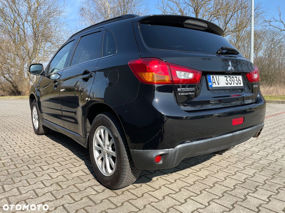 Mitsubishi ASX 1.6 2WD Comfort Edition - 5