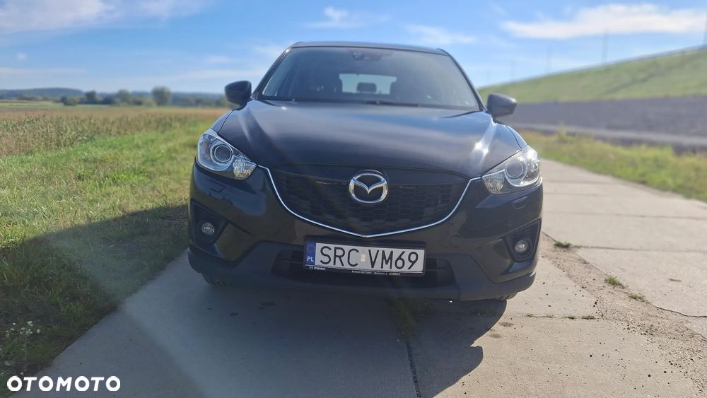 Mazda Cx-5 2014 photo 4