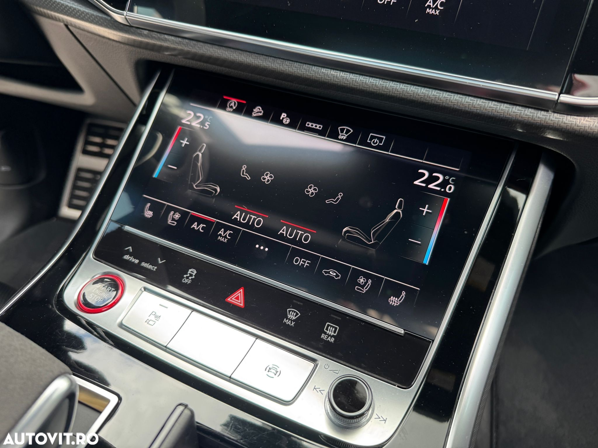Audi RS Q8 RSQ8 quattro Tiptronic MHEV - 20