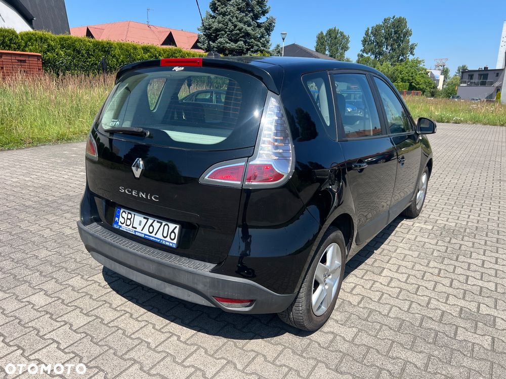 Renault Scenic 1.6 16V 110 TomTom Edition - 10