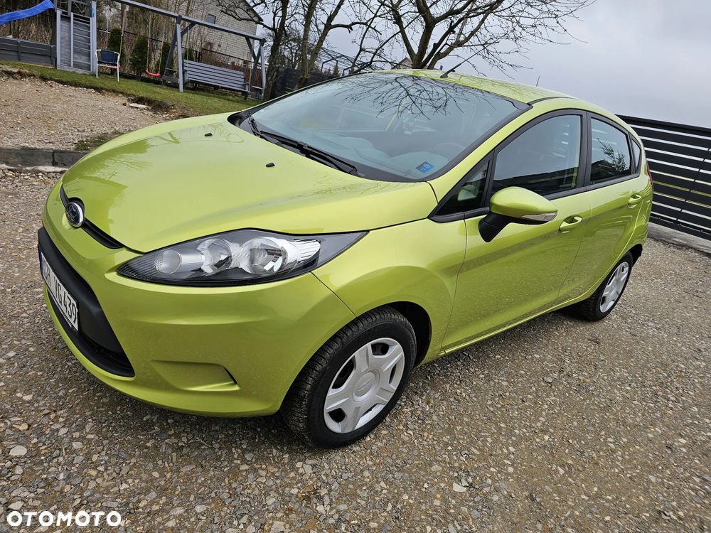 Ford Fiesta - 21