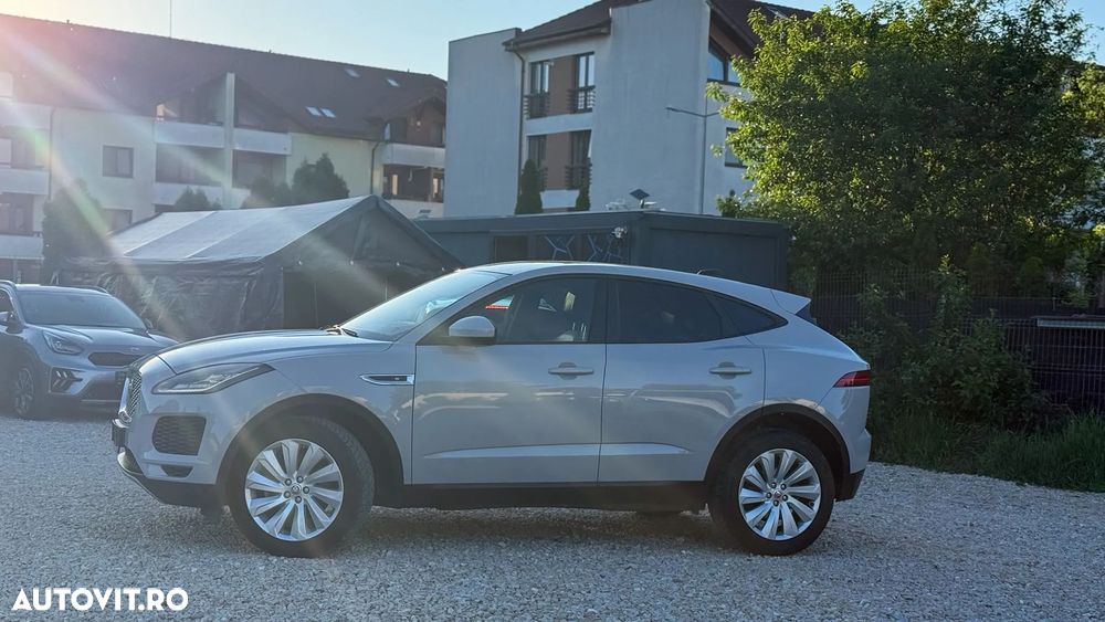 Jaguar E-Pace D180 AWD Aut. R-Dynamic HSE - 8