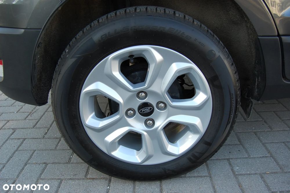 Ford EcoSport 1.5 EcoBlue AWD Navi Edition ASS - 20