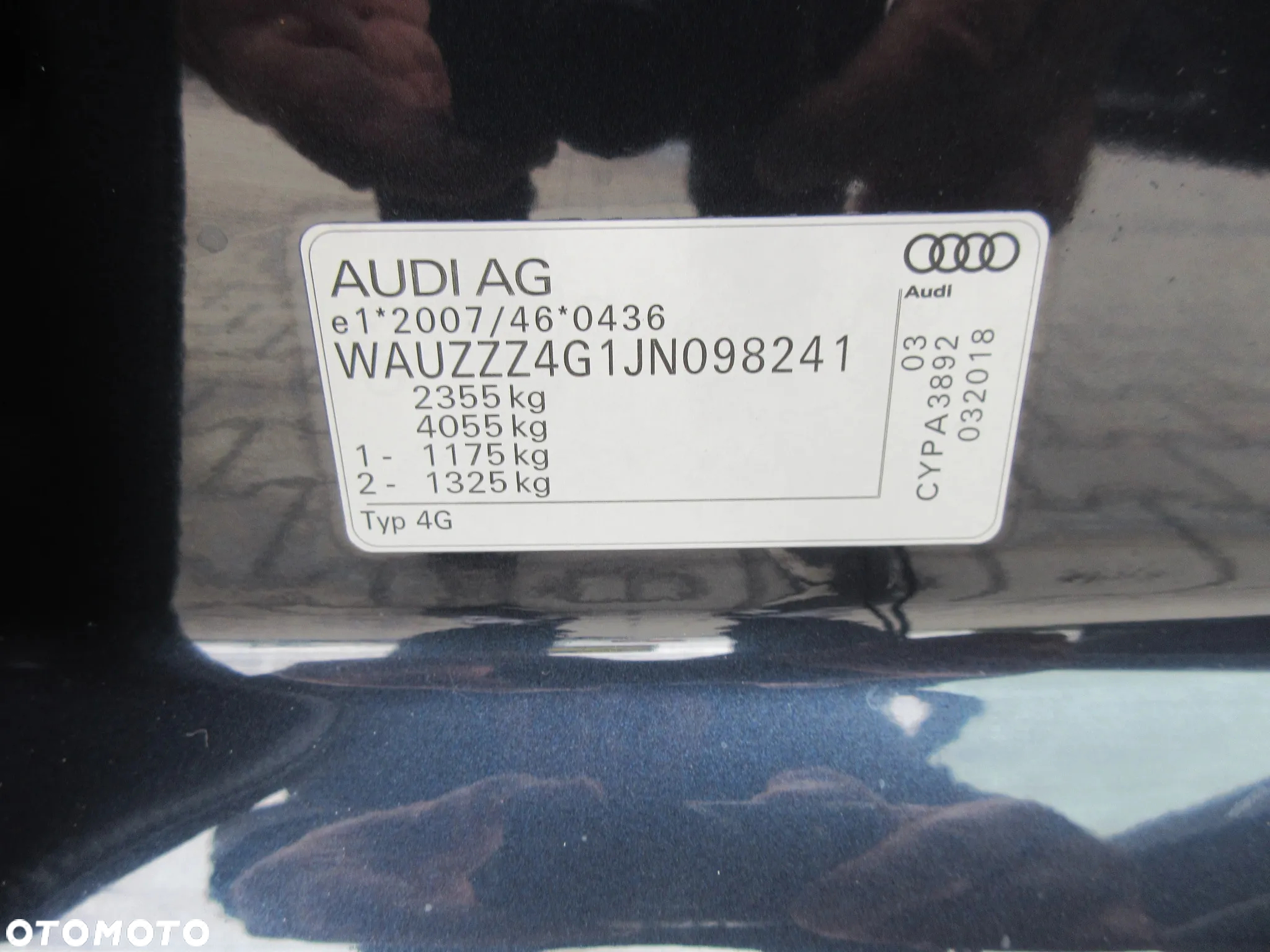 Audi A6 Avant 2.0 TFSI quattro S tronic - 38