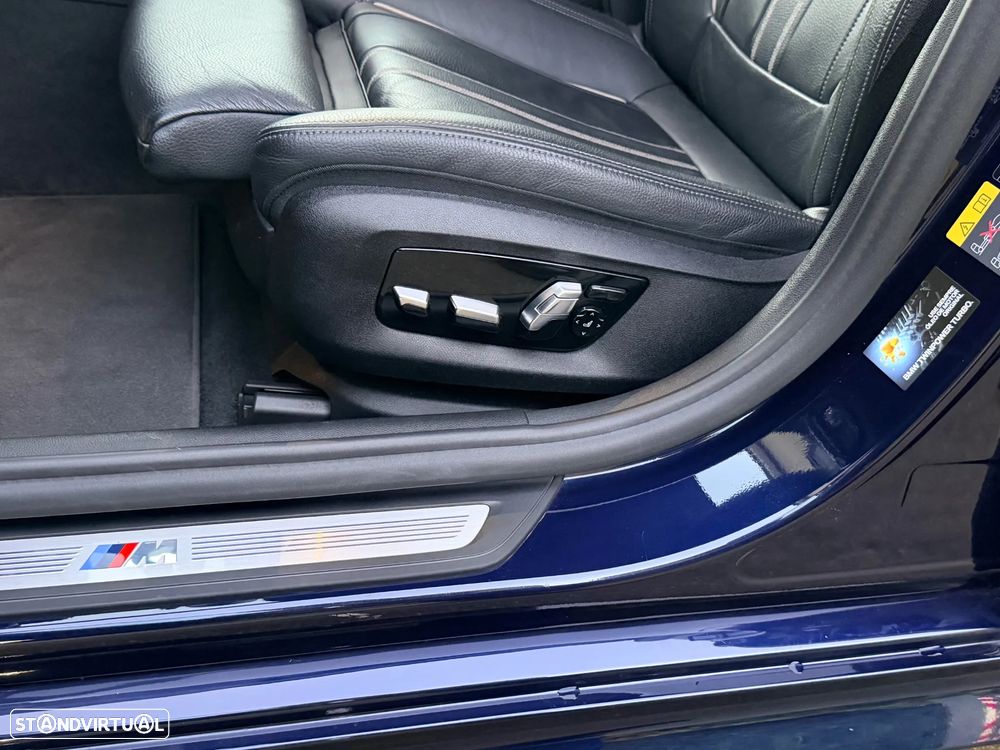 BMW 530 e Pack Desportivo M - 7