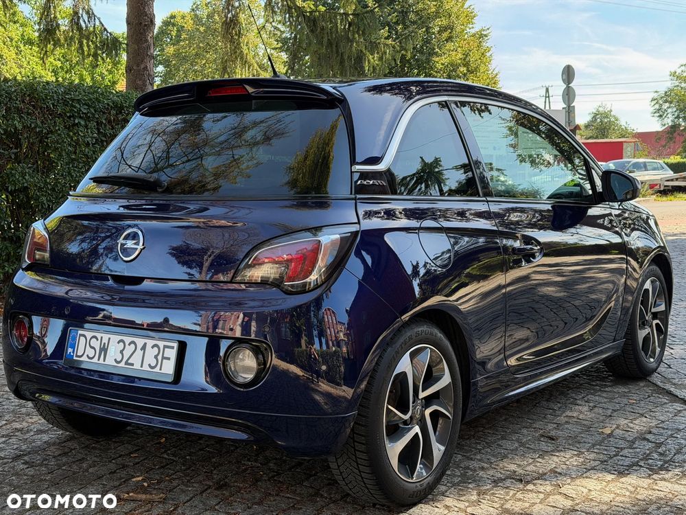 Opel Adam 1.4 Slam - 4
