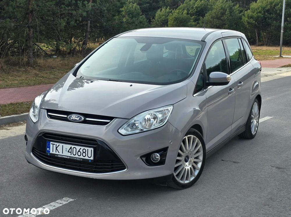Ford Grand C-MAX 2.0 TDCi Titanium - 5
