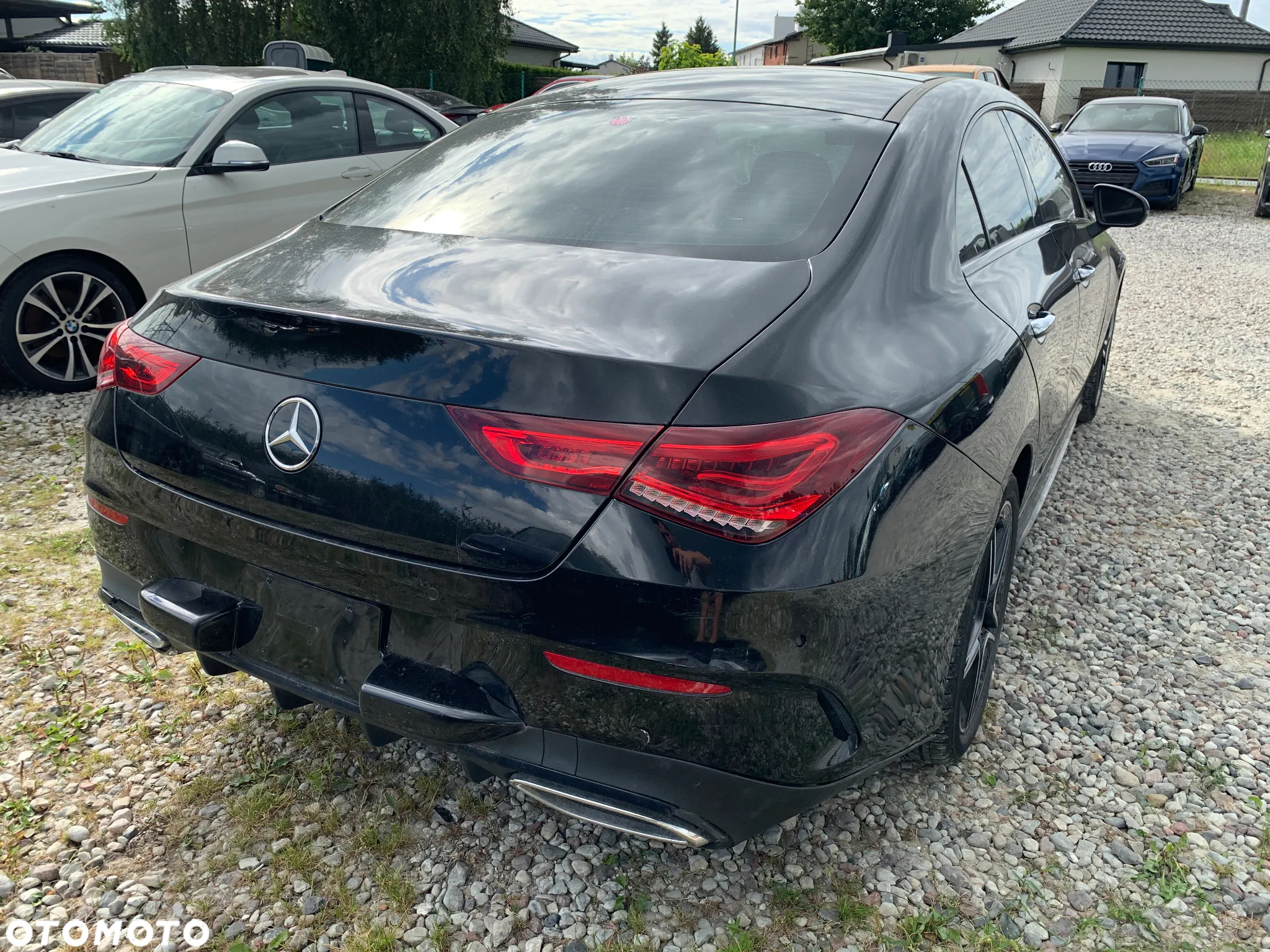 Mercedes-Benz CLA 250 4-Matic 7G-DCT - 8