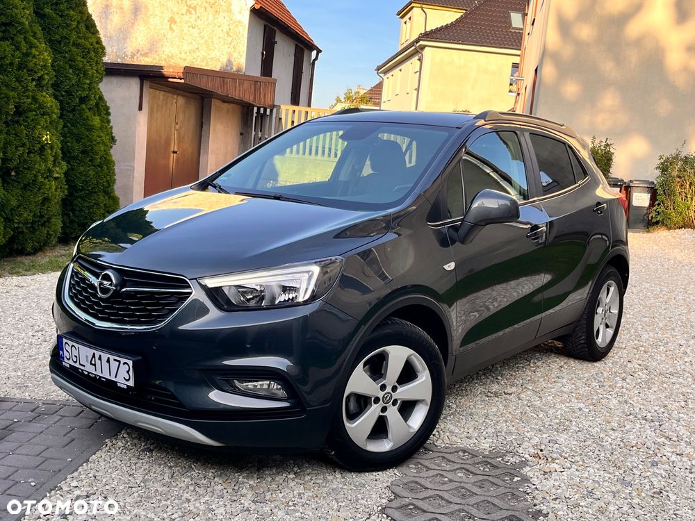 Opel Mokka X - 1