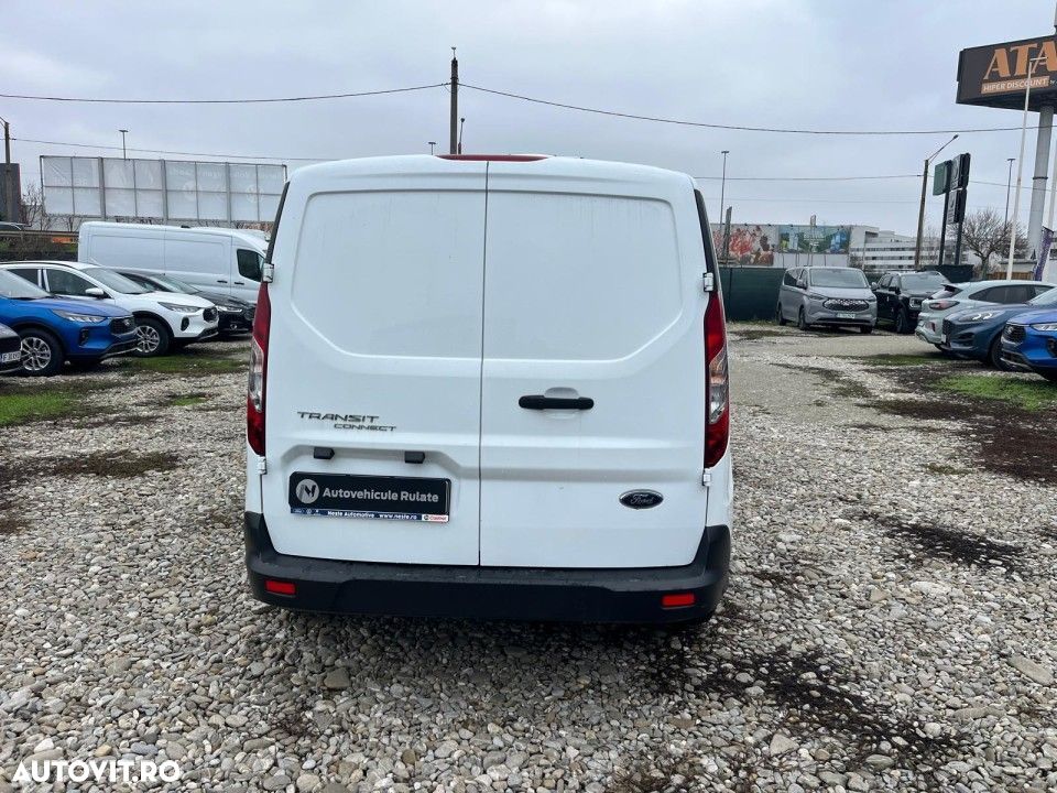 Ford Transit Connect - 5