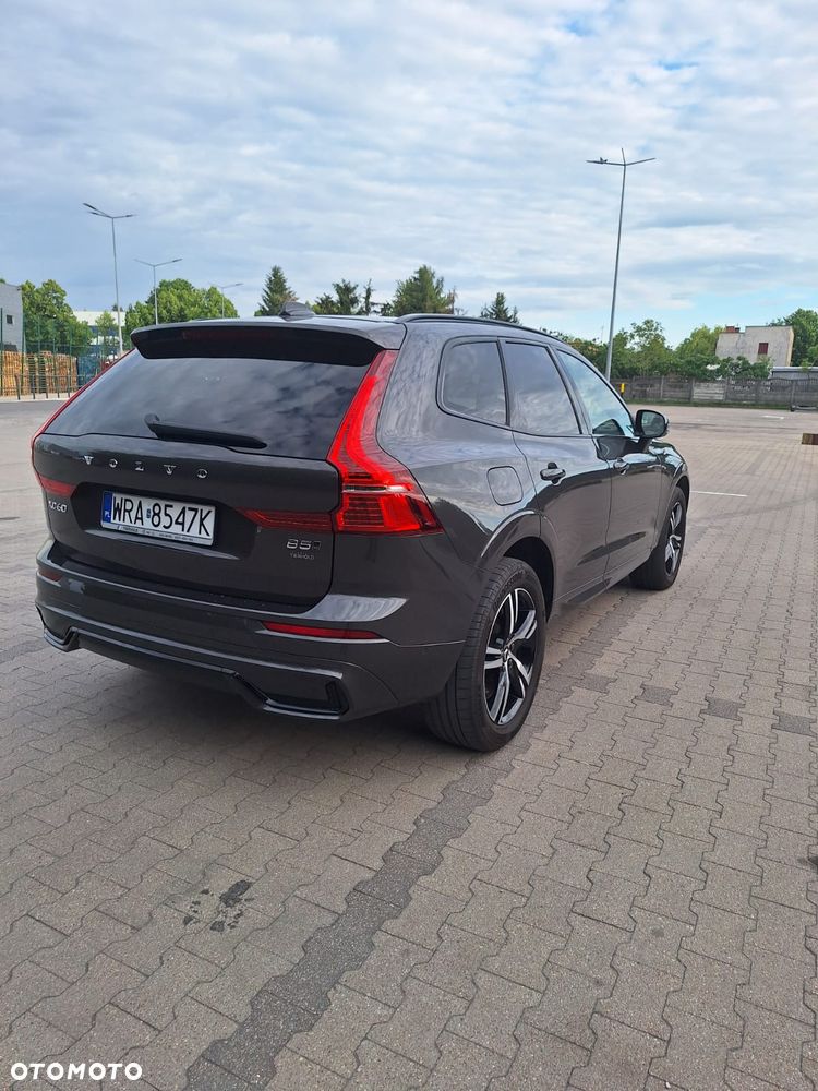 Volvo XC 60 B5 D AWD Geartronic RDesign - 6
