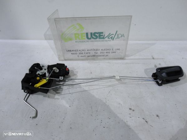 Fecho Da Porta Trás Dto Kia Rio Ii (Jb) - 1