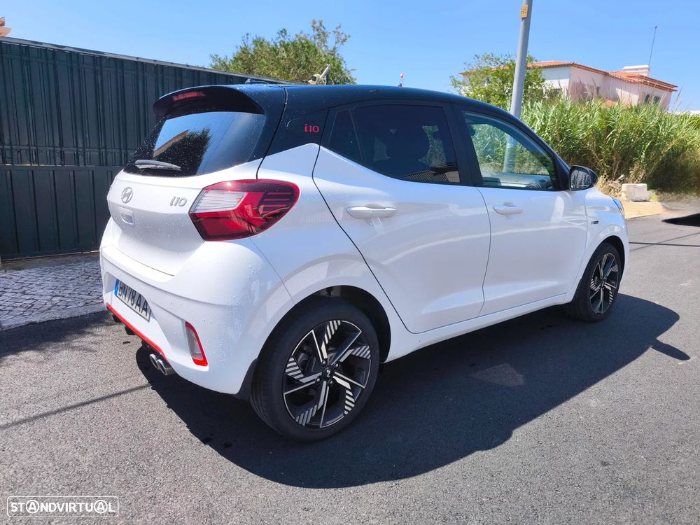 Hyundai i10 1.0 T-GDI N-Line (TT) - 7