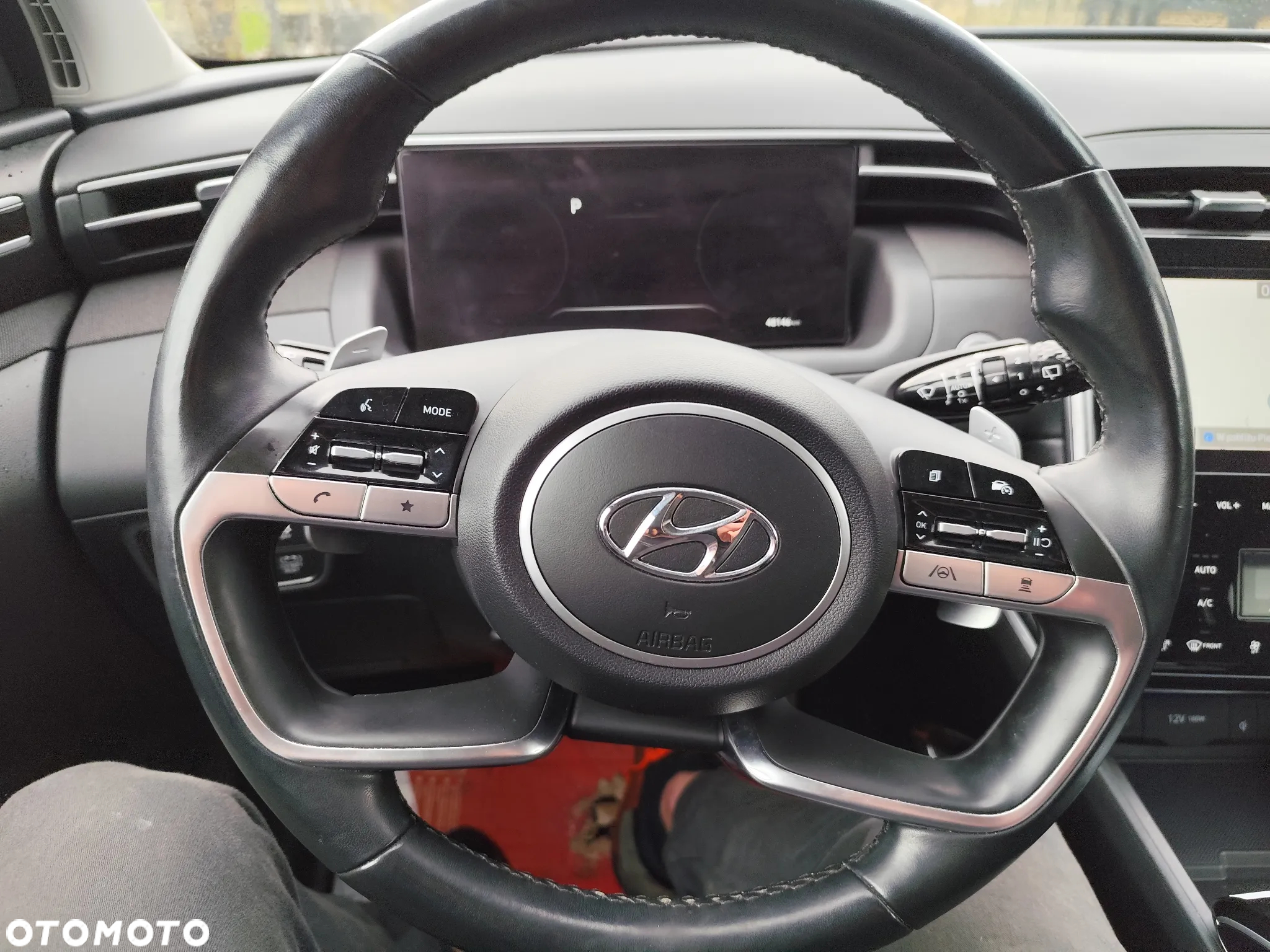 Hyundai Tucson - 14