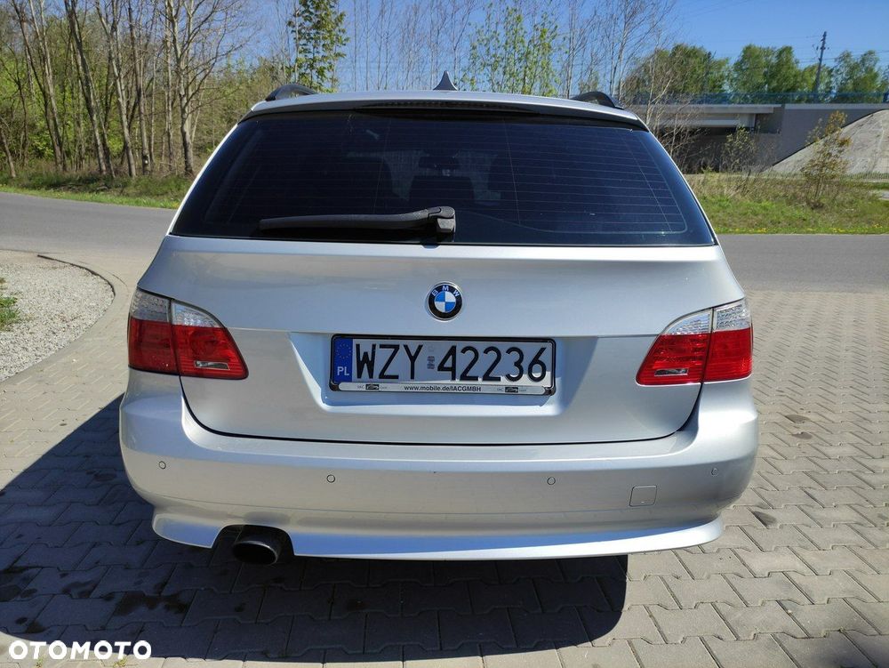 BMW Seria 5 - 8