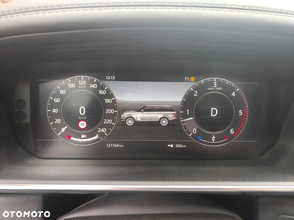 Land Rover Range Rover 3.0TD V6 Vogue - 10