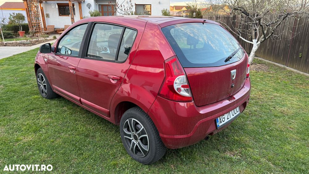 Dacia Sandero 1.6 MPI Laureate - 4