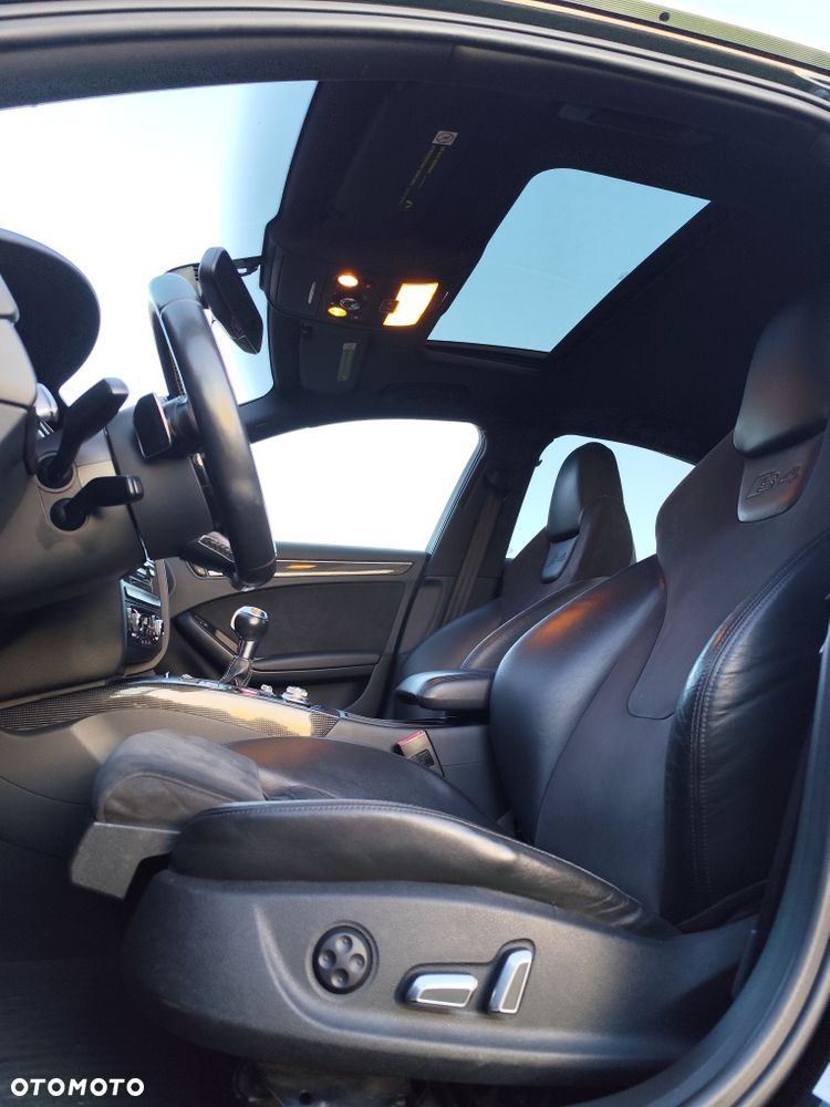 Audi S4 Limousine - 8