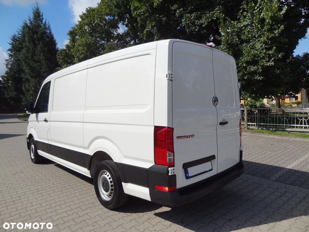 Volkswagen Crafter 2 L2H1 Furgon 35 Średni IDEALNY Salon Polska! - 12