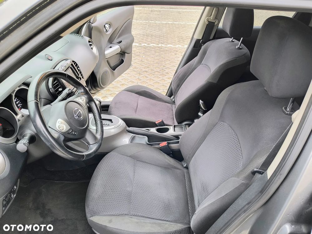 Nissan Juke 1.6 DIG-T ALL-MODE 4x4i CVT Tekna - 16